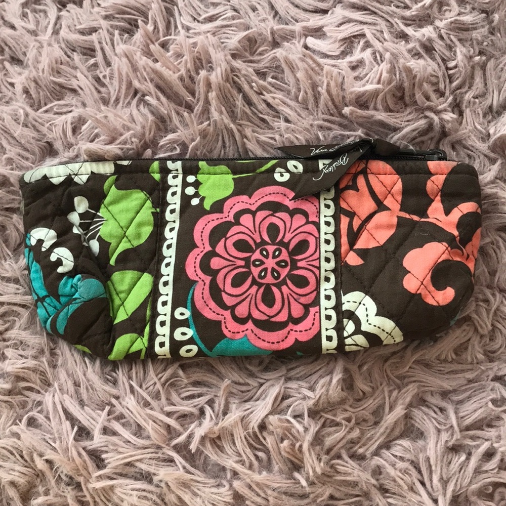 Vera Bradley pencil case